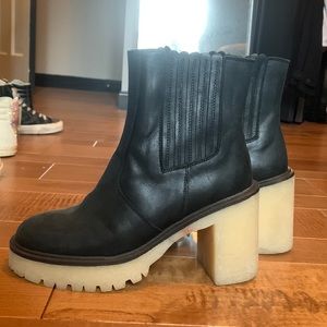 Free People Booties